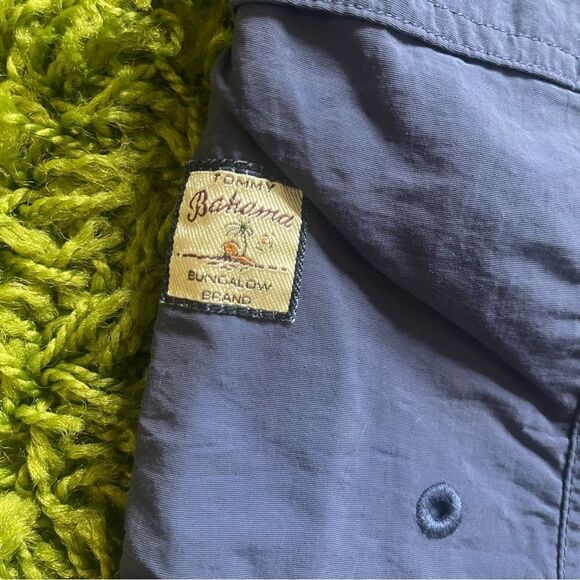 TOMMY BAHAMA VINTAGE SHORTS SWIM XL - Picture 4 of 16